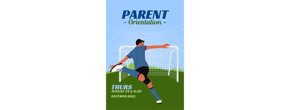 Parent Orientation